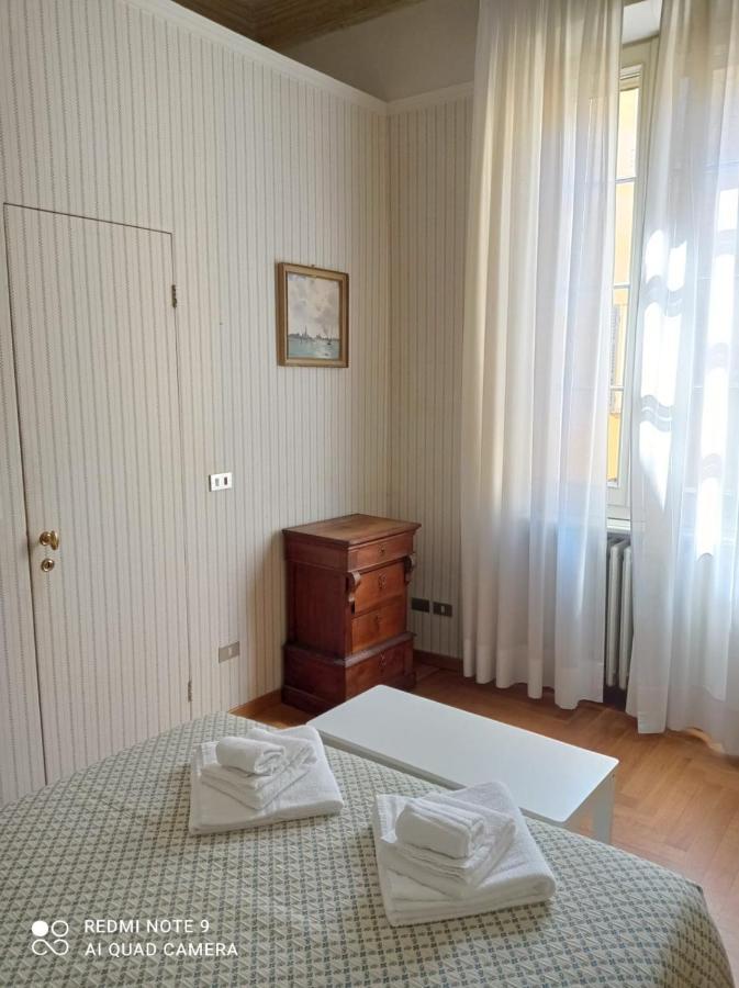 B&B Palazzo Bianchi Parma Esterno foto