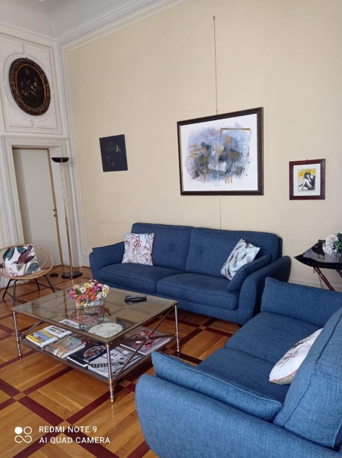 B&B Palazzo Bianchi Parma Esterno foto