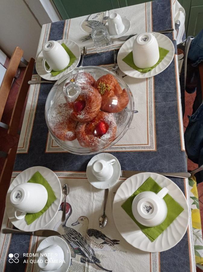 B&B Palazzo Bianchi Parma Esterno foto