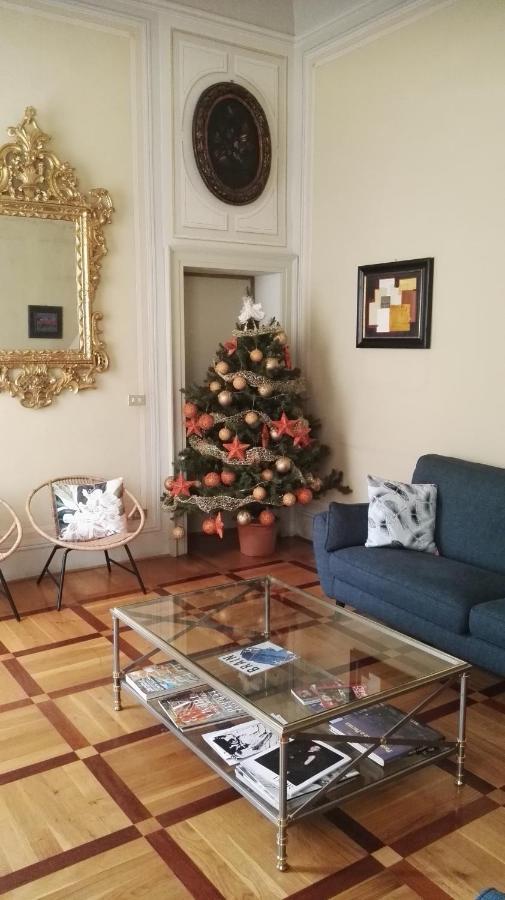 B&B Palazzo Bianchi Parma Esterno foto