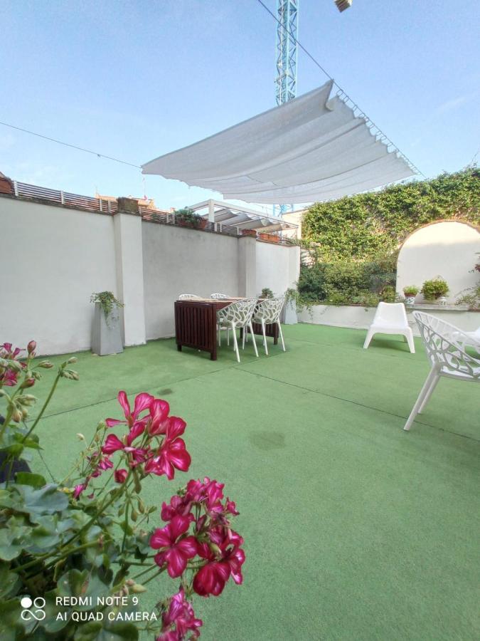 B&B Palazzo Bianchi Parma Esterno foto