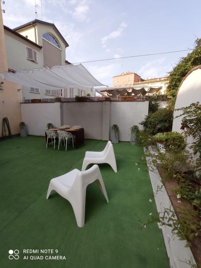 B&B Palazzo Bianchi Parma Esterno foto