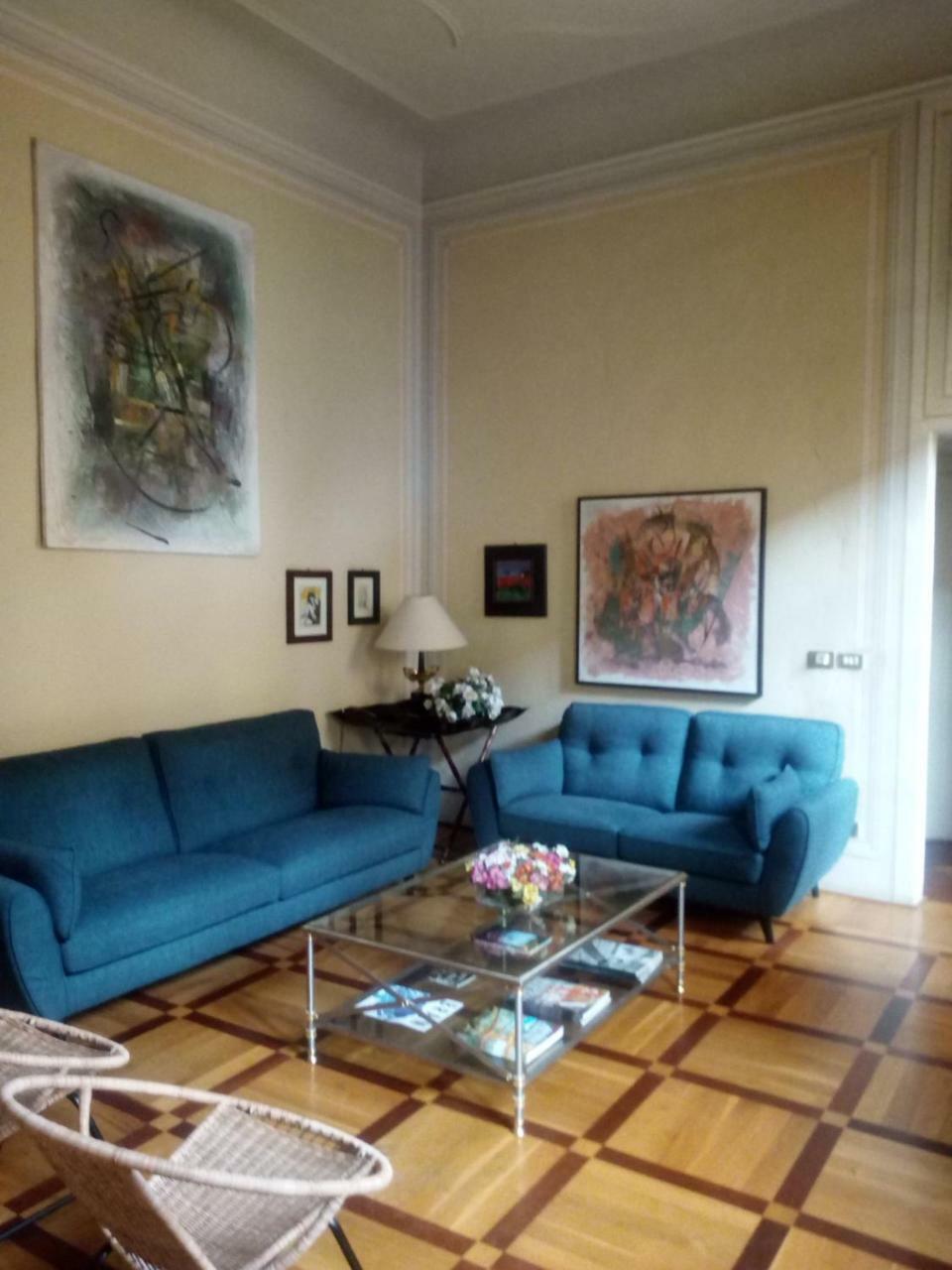 B&B Palazzo Bianchi Parma Esterno foto
