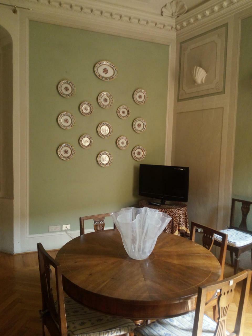 B&B Palazzo Bianchi Parma Esterno foto