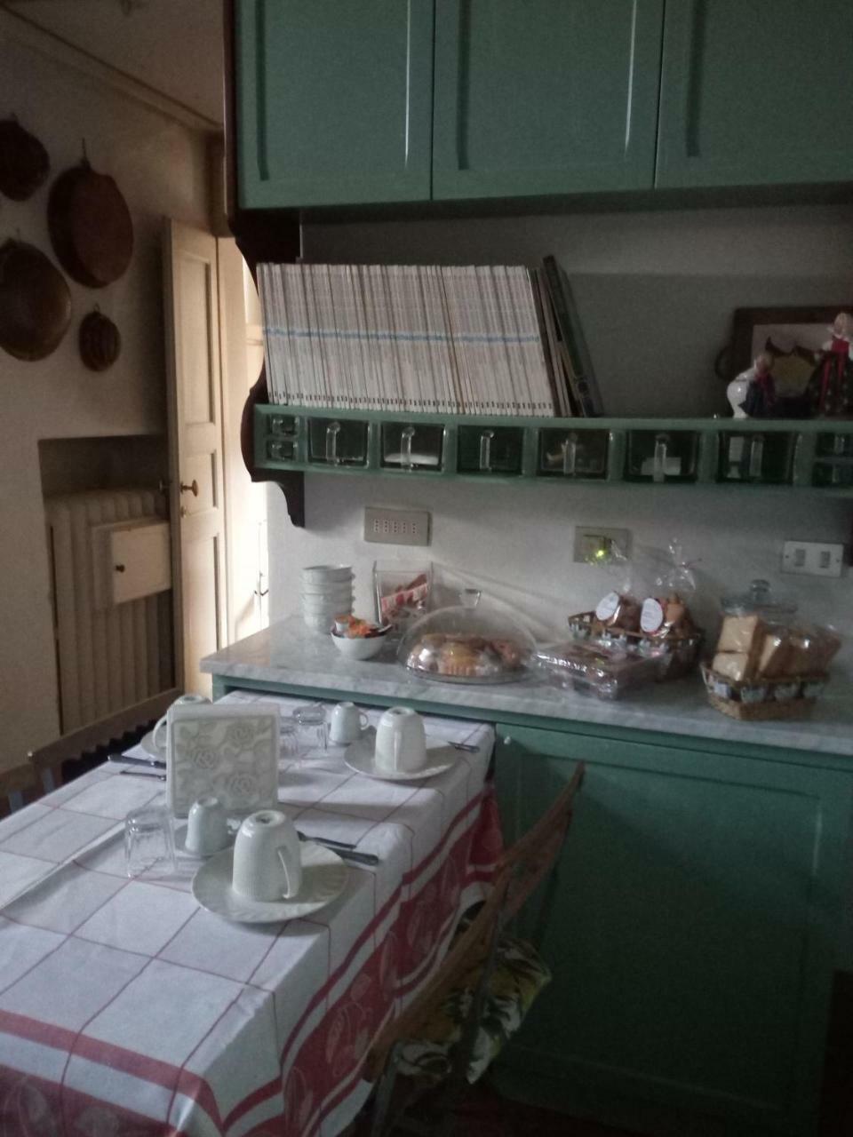 B&B Palazzo Bianchi Parma Esterno foto
