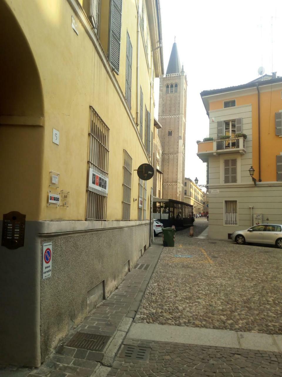 B&B Palazzo Bianchi Parma Esterno foto