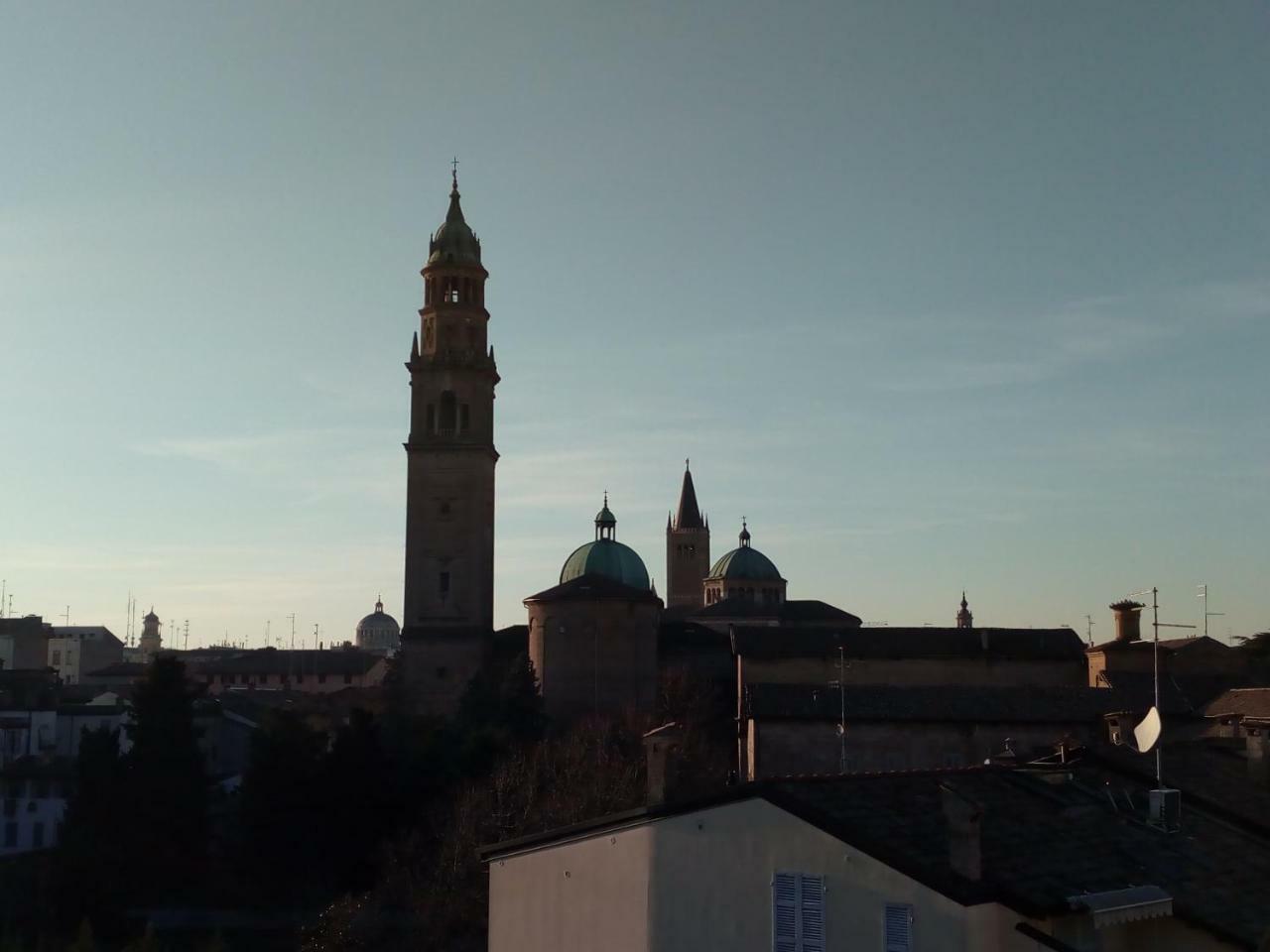 B&B Palazzo Bianchi Parma Esterno foto