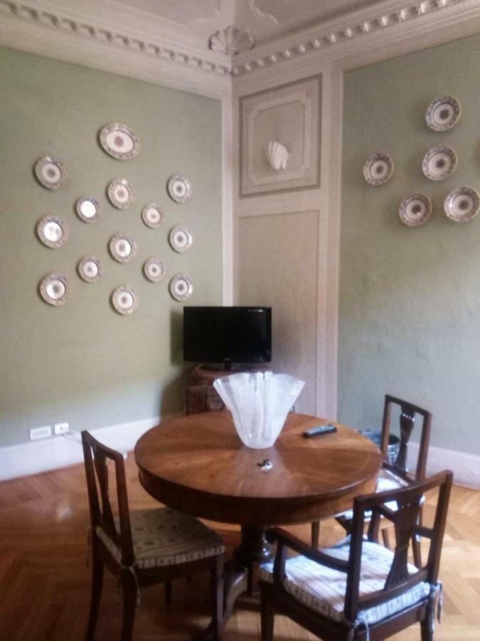 B&B Palazzo Bianchi Parma Esterno foto