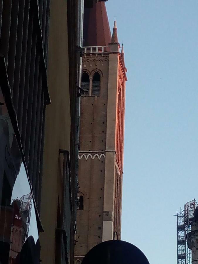 B&B Palazzo Bianchi Parma Esterno foto