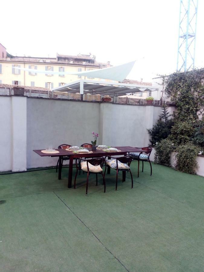 B&B Palazzo Bianchi Parma Esterno foto